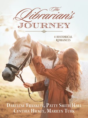 cover image of The Librarian's Journey